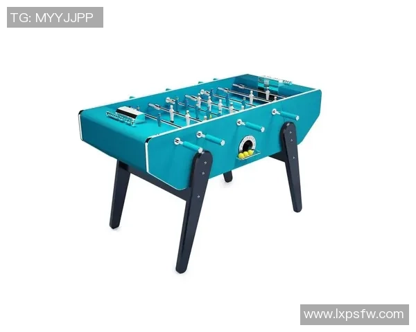 桌上足球结构解析与设计理念探讨以及其在游戏中的应用与发展